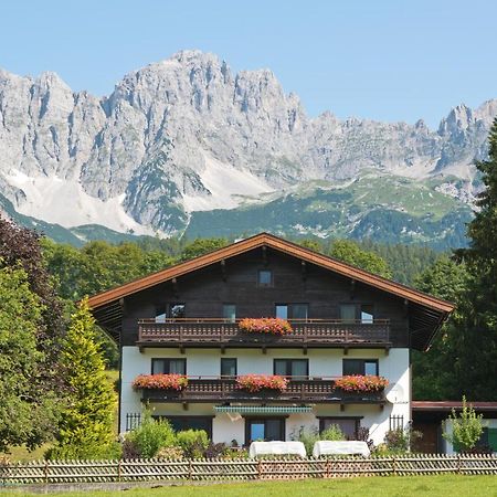 Haus Sonnwend Ellmau Exterior foto