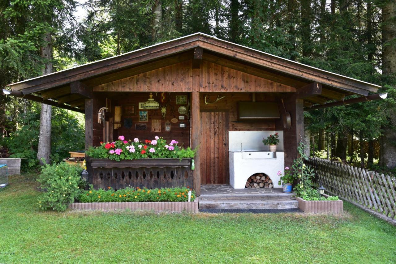 Haus Sonnwend Ellmau Exterior foto