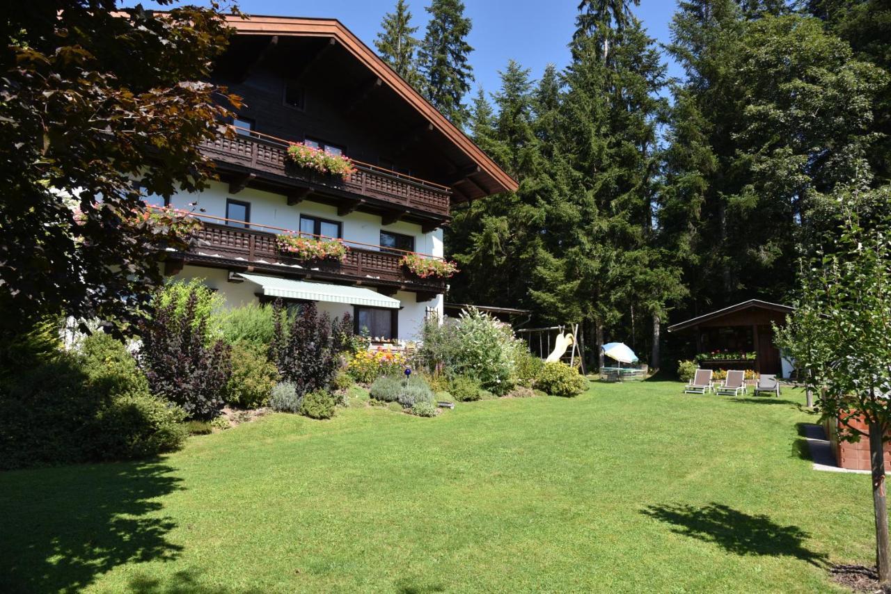 Haus Sonnwend Ellmau Exterior foto