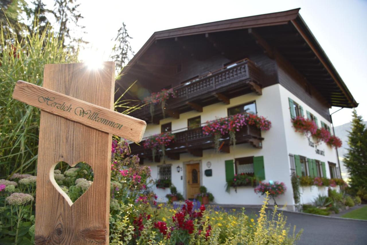 Haus Sonnwend Ellmau Exterior foto