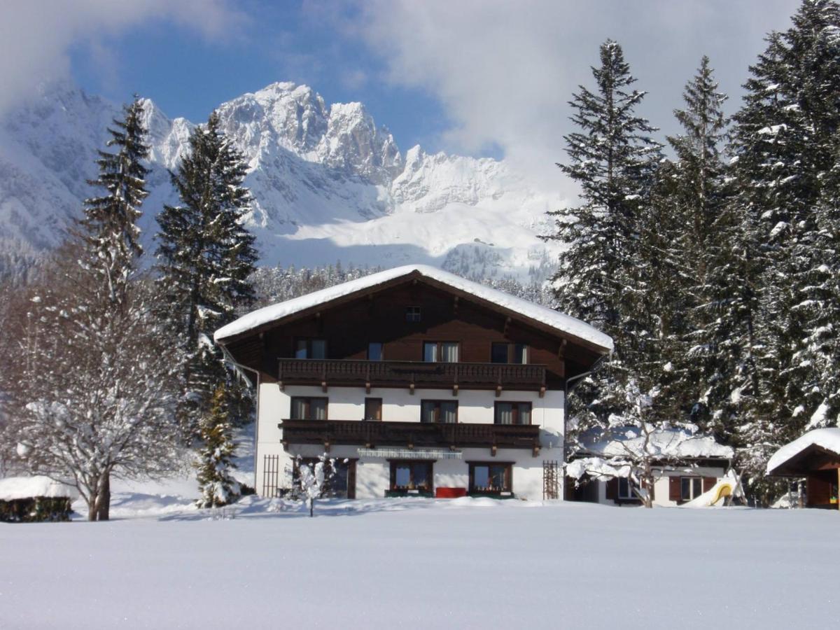 Haus Sonnwend Ellmau Exterior foto