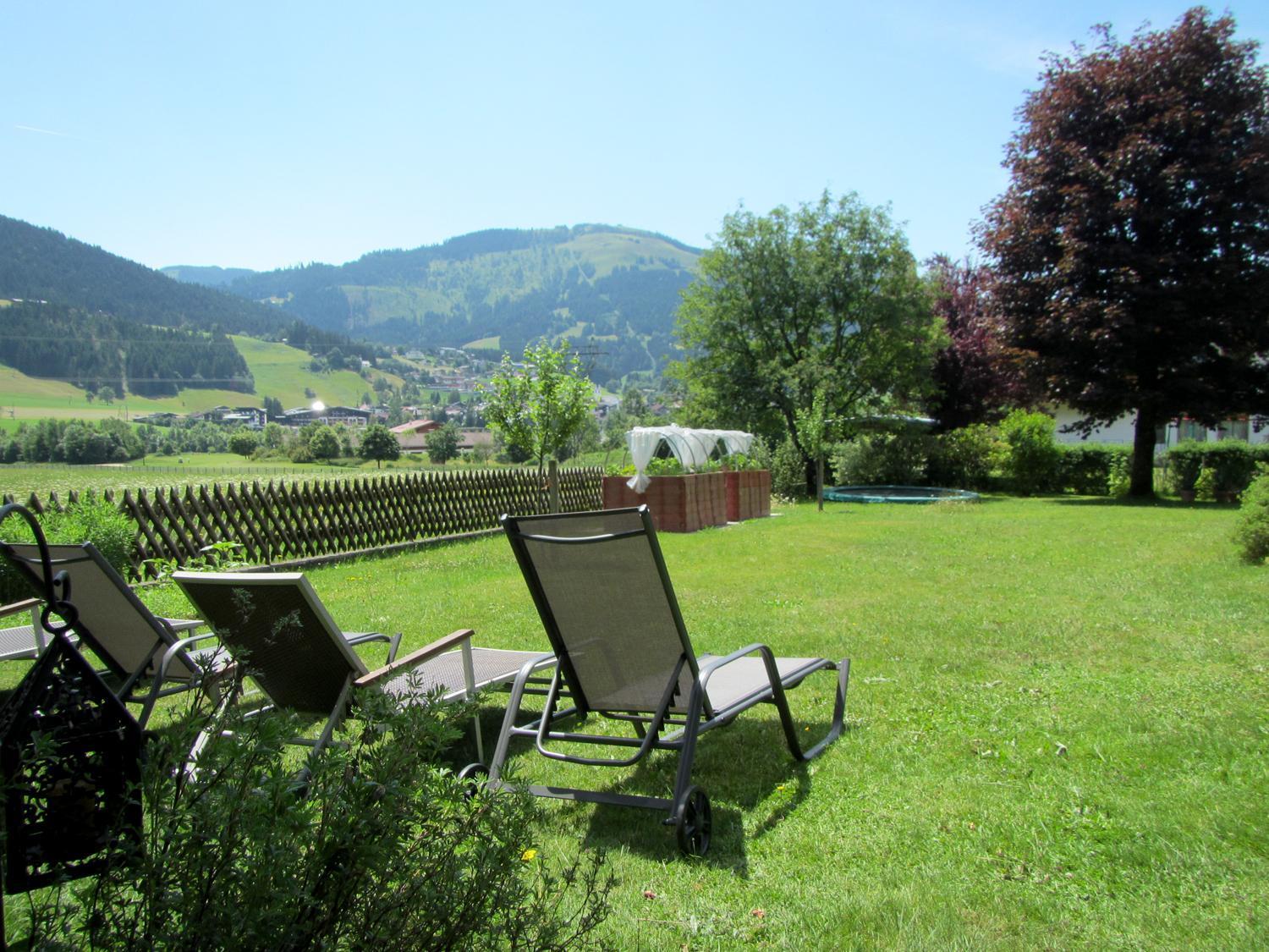 Haus Sonnwend Ellmau Exterior foto