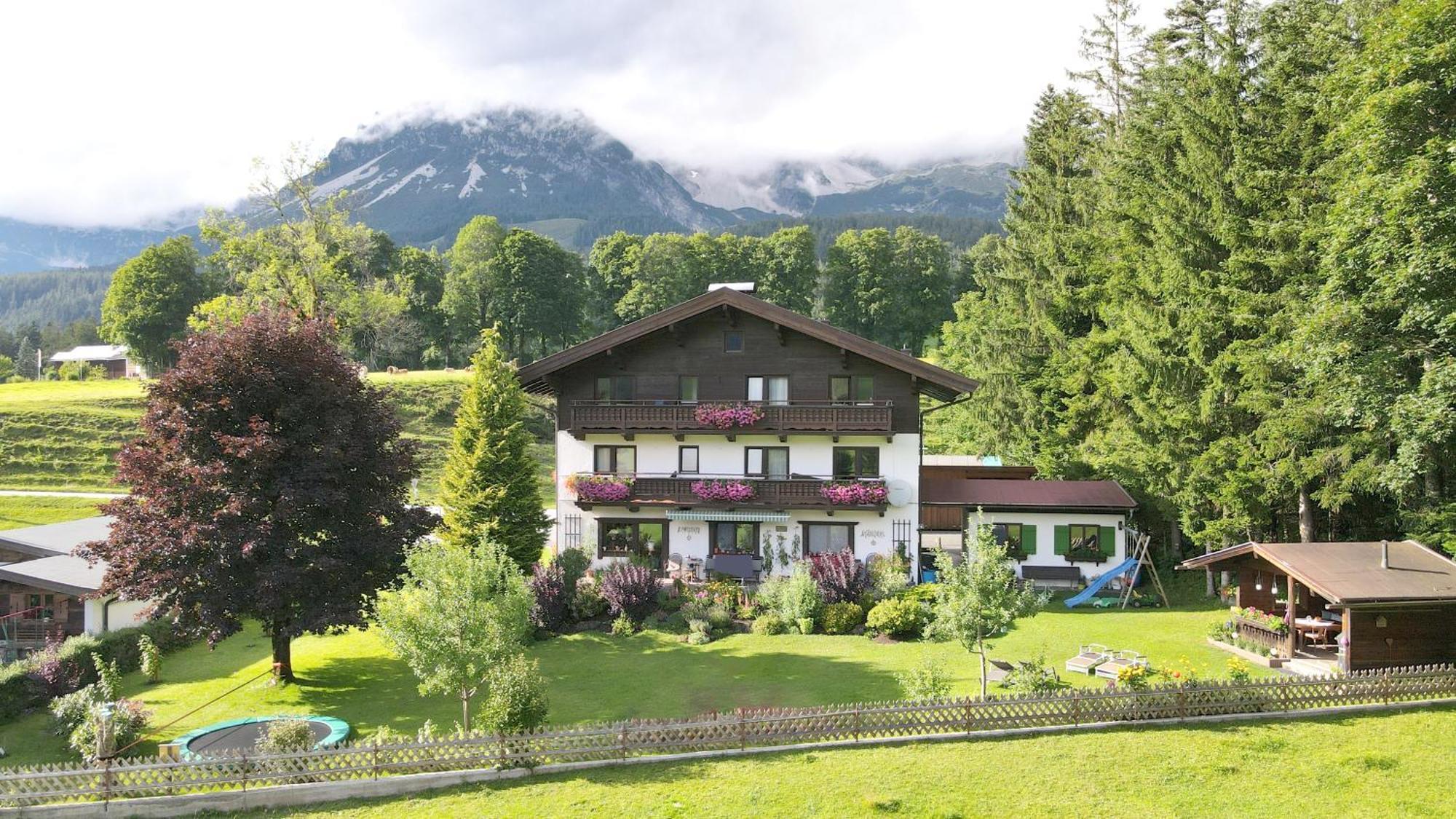 Haus Sonnwend Ellmau Exterior foto
